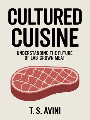 cover image of Cultured Cuisine